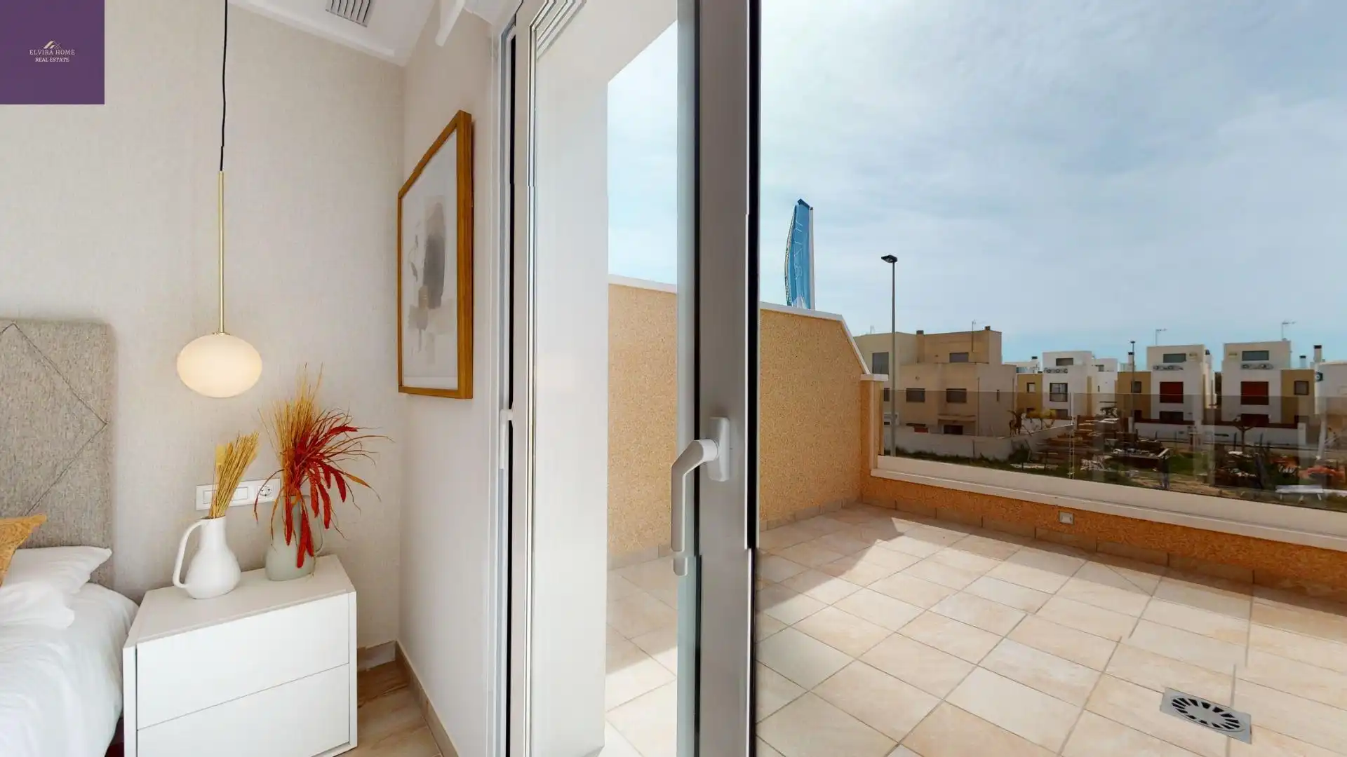 Reihenhaus mit Pool zum Verkauf in Pilar de la Horadada ciudad, imagen 75