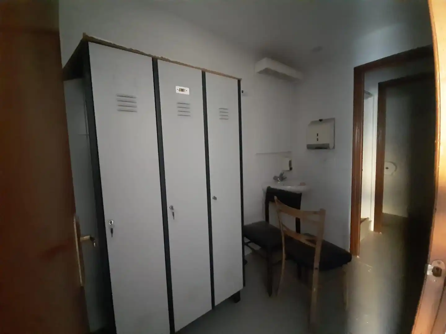 Bany de Nau industrial en venda en Casar de Cáceres
