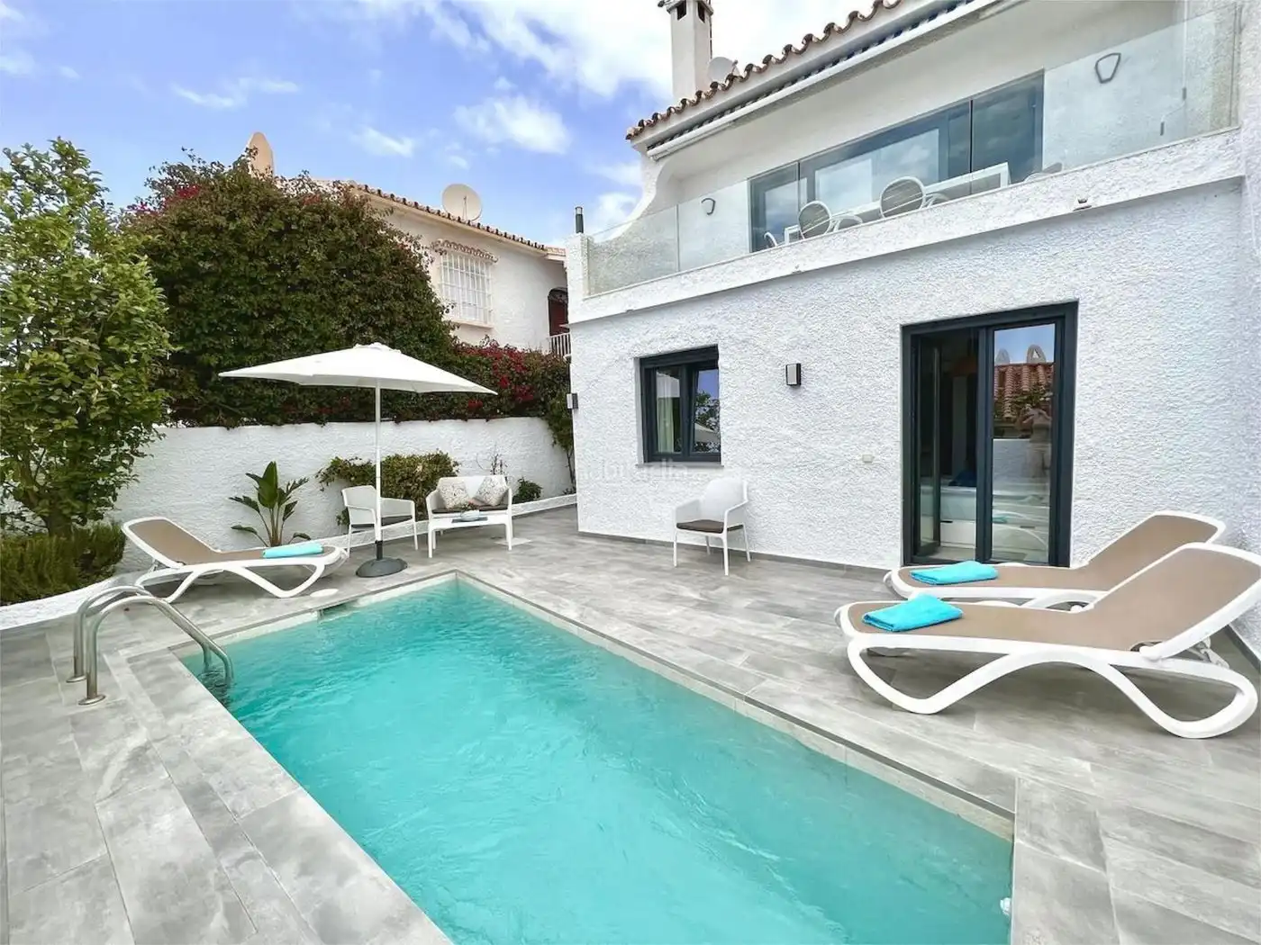 Haus zur Miete in Avenida Chimenea Playa 34, imagen 20