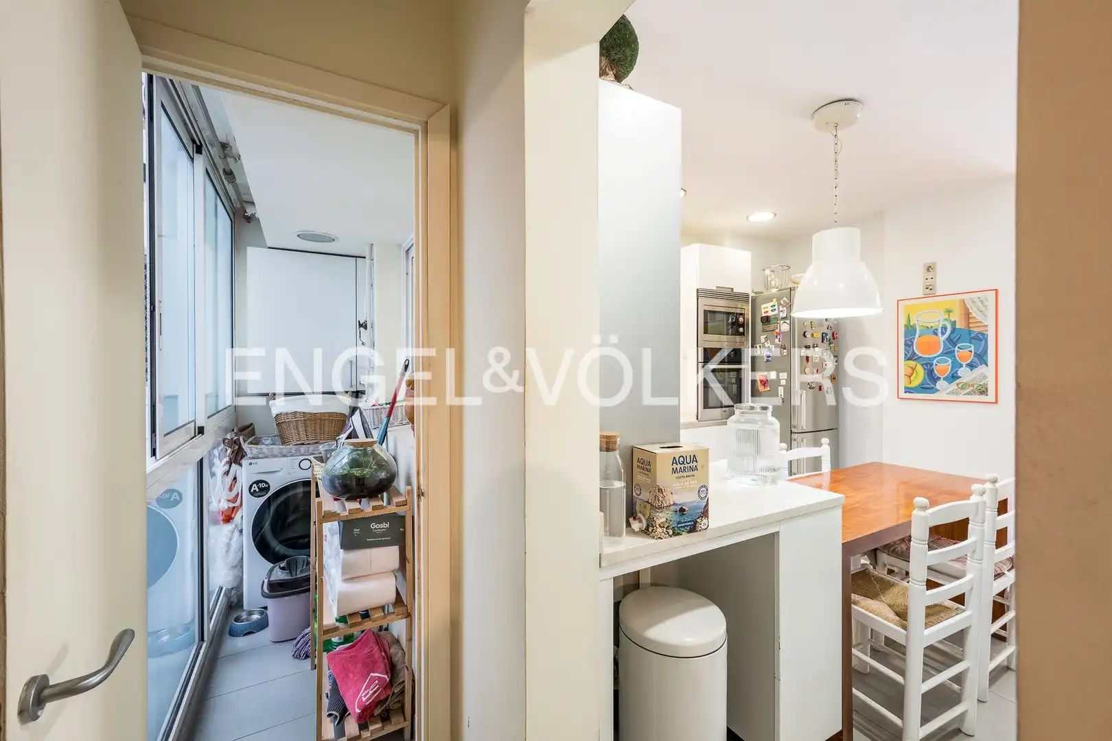 Flat with terrace for sale in Sarrià - Sant Gervasi, imagen 31