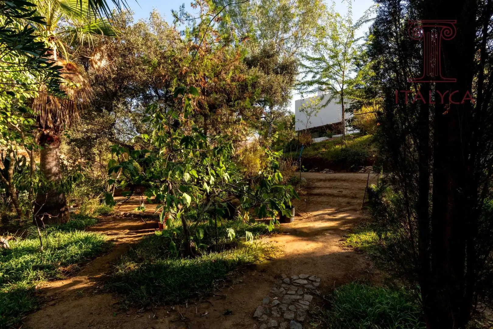 Garden of Houses for sale in El Castillo de las Guardas  with Private garden, Terrace and Community pool