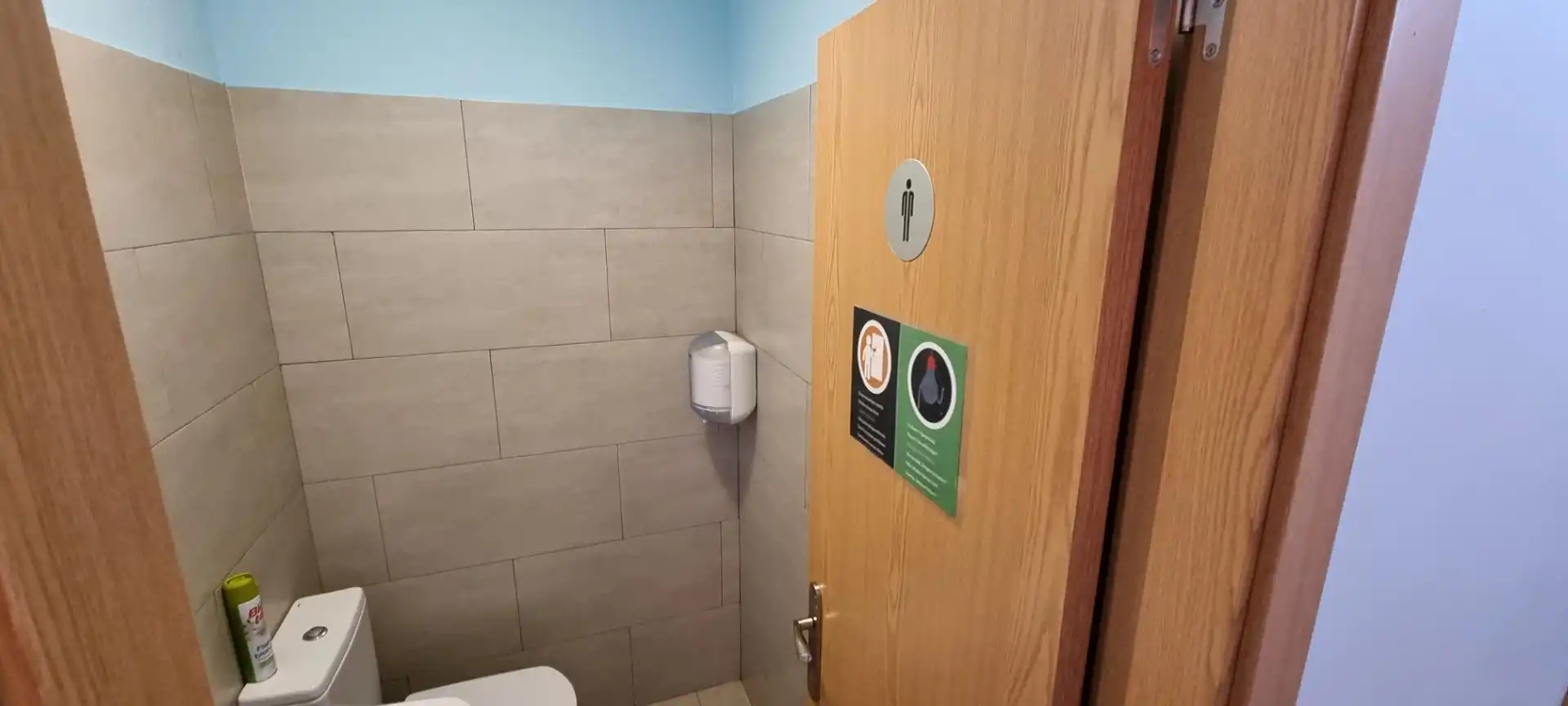 Baño de Casa o chalet en venta en Castrojeriz con Calefacción, Jardín privado y Terraza
