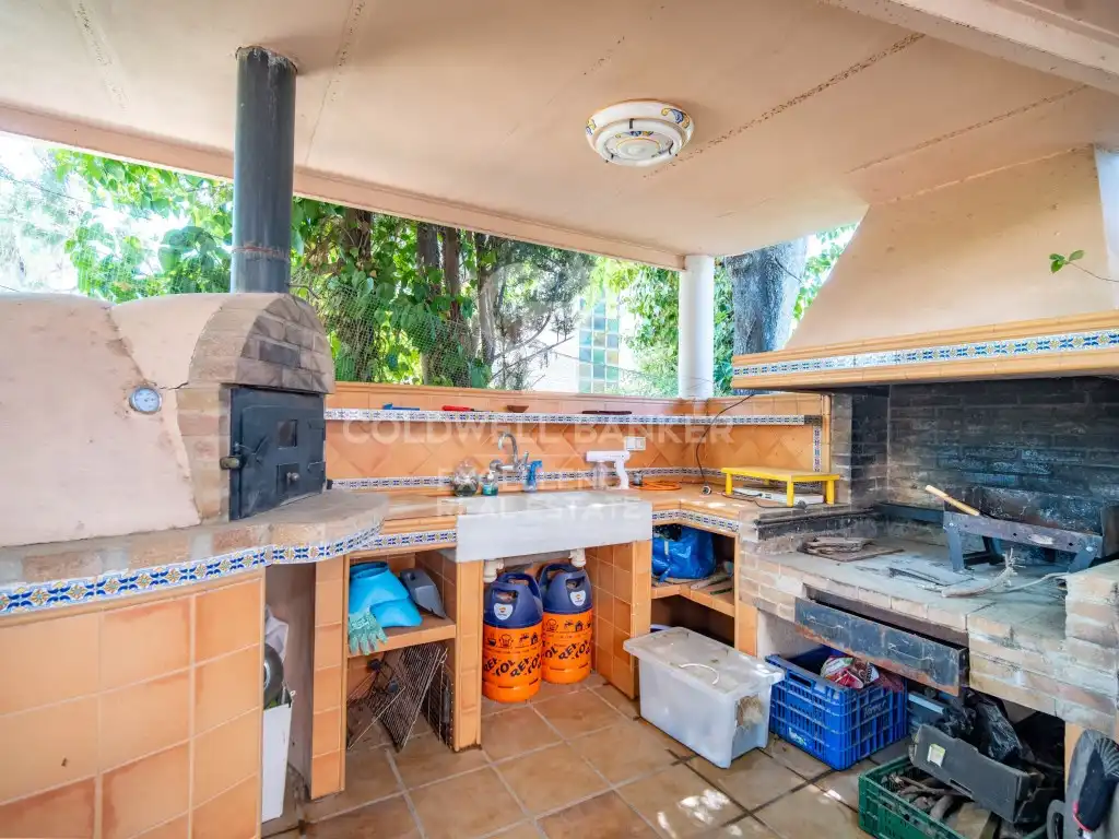Casa o xalet en venda a Urbanizacion Parque Monte Alcedo, Riba-roja de Túria