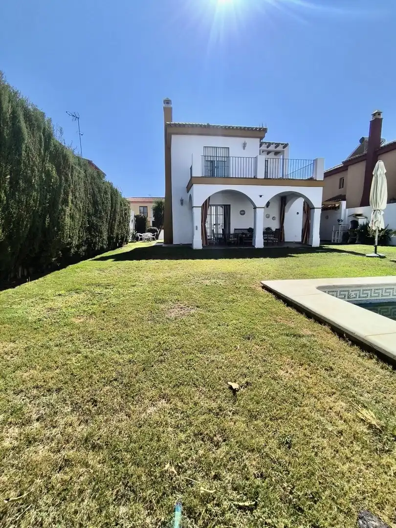 Garden of Houses for sale in Avenida Juan Diego