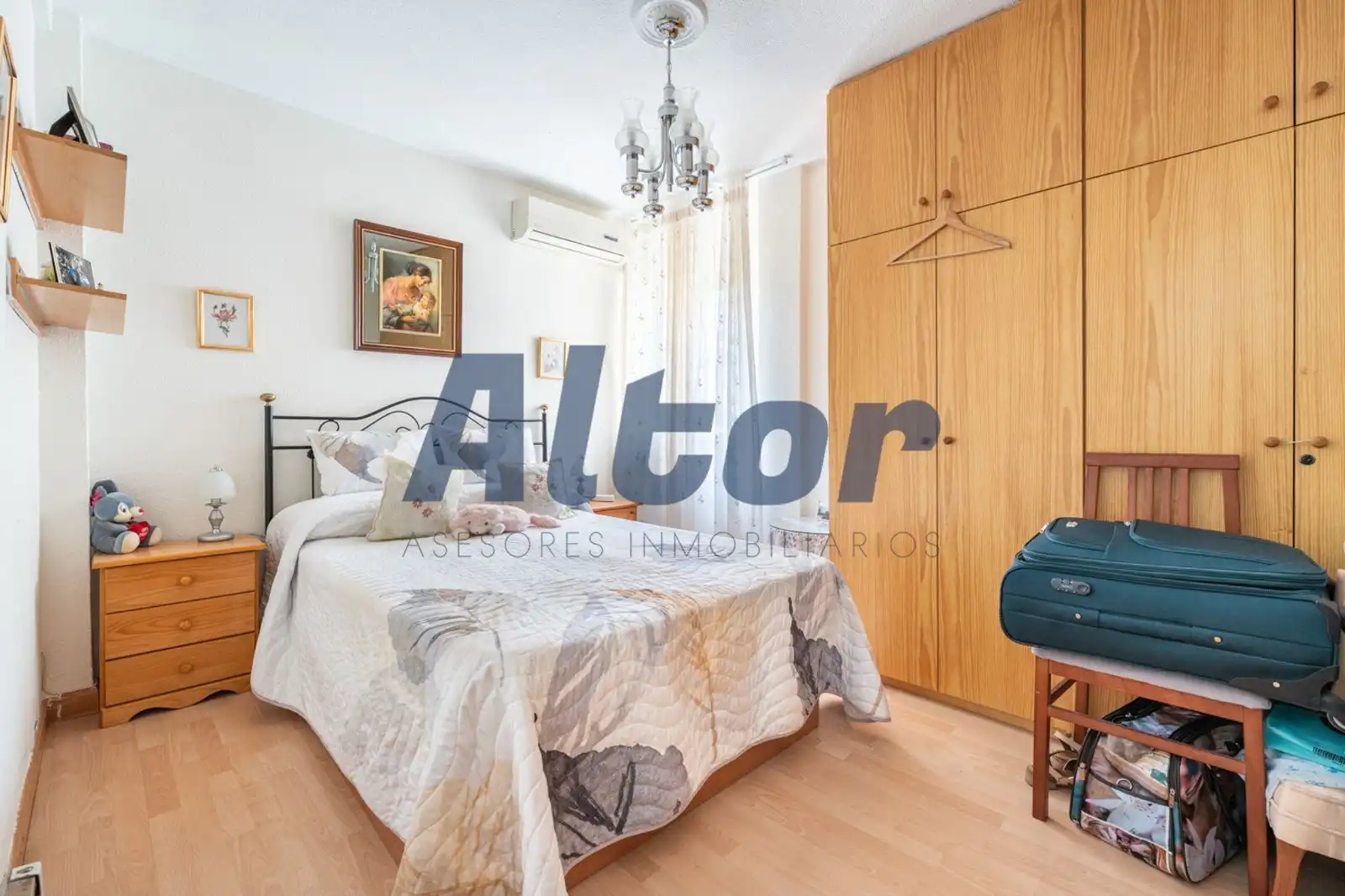 Habitación de Piso en venta en Fuenlabrada con Aire acondicionado, Calefacción y Terraza
