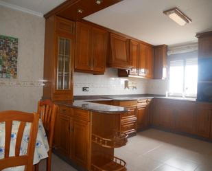 Kitchen of Flat to rent in Elda  with Balcony