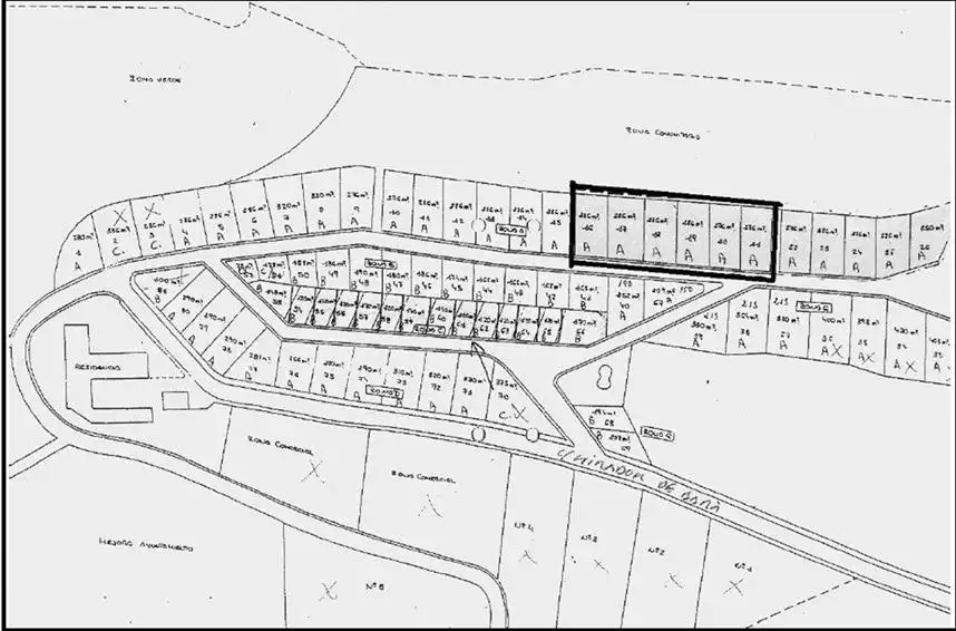 Terreny residencial en venda a Carrer del Mirador de Barà, imagen 7