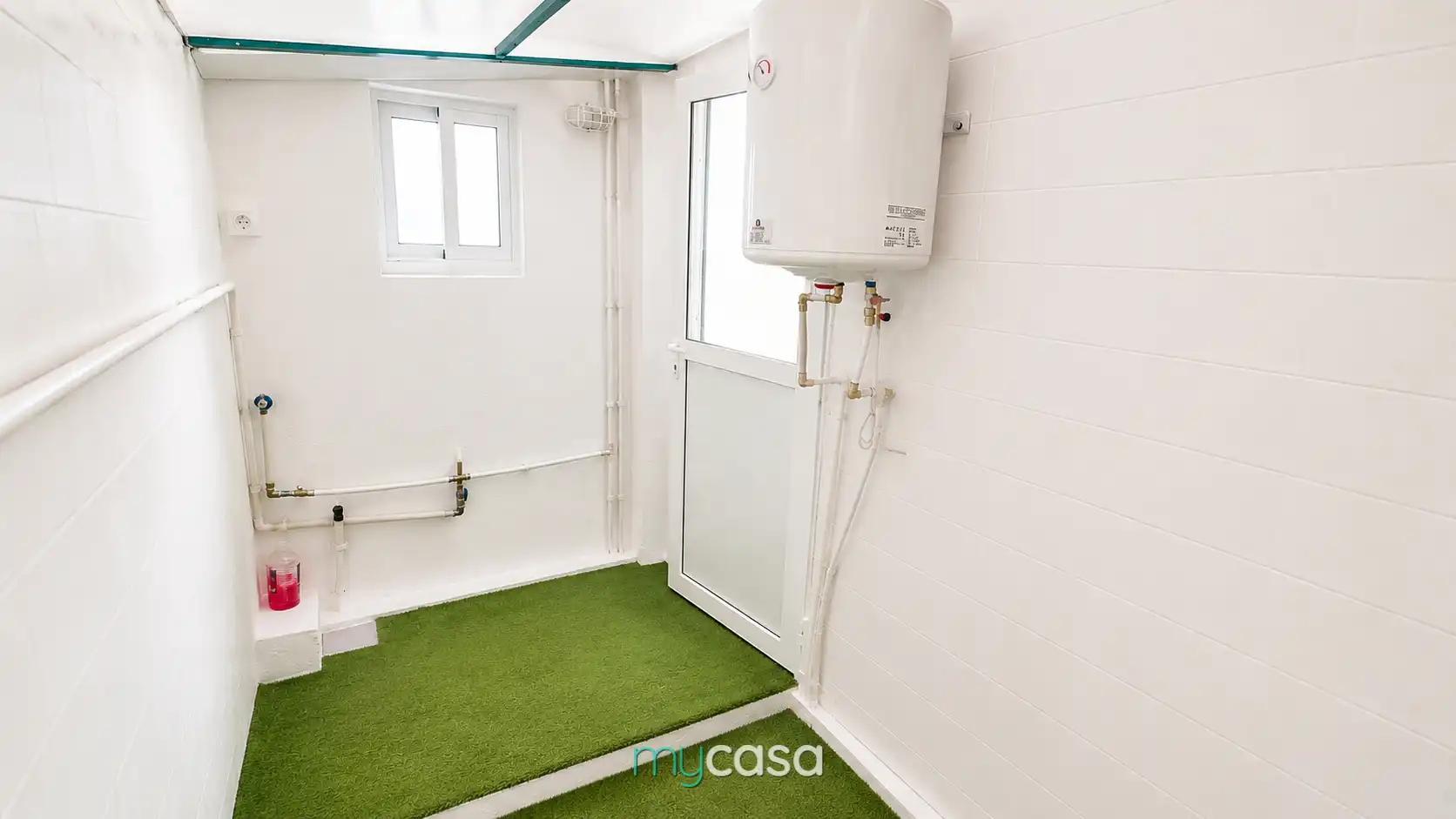 Estudio en venta en Mollet del Vallès con Parquet, Amueblado y Alarma