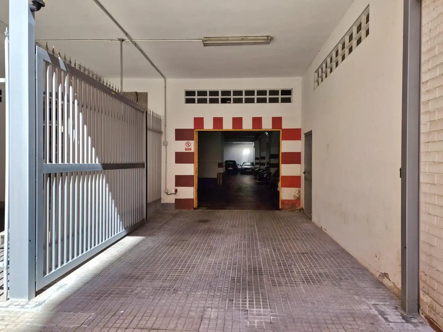 Einzelparkplatz zur Miete in Calle SOCORRO