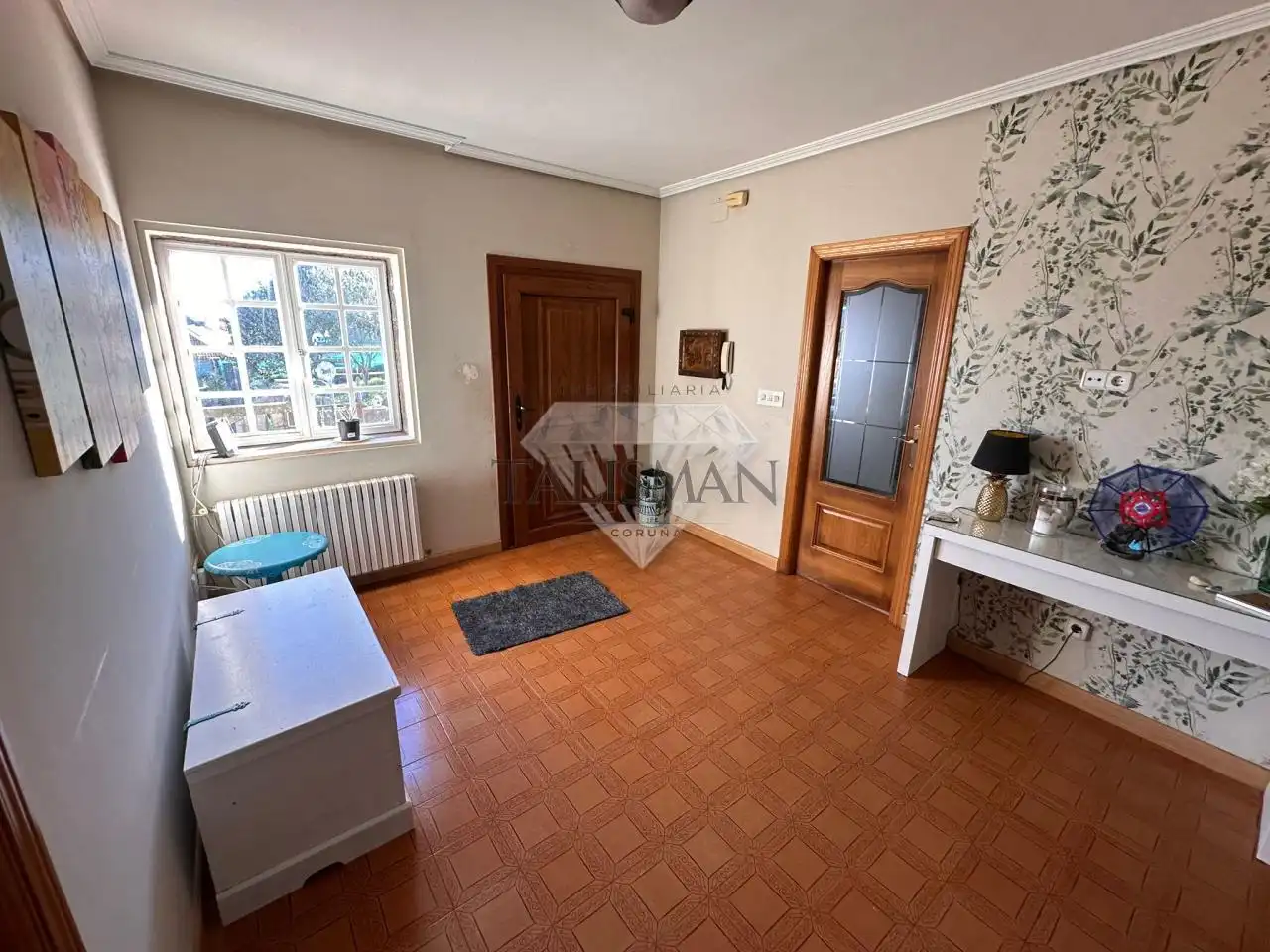 Bedroom of Houses for sale in Vilanova de Arousa  with Heating, Private garden and Terrace