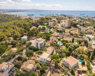 Vista exterior de Casa o xalet en venda en  Palma de Mallorca amb Jardí privat i Terrassa