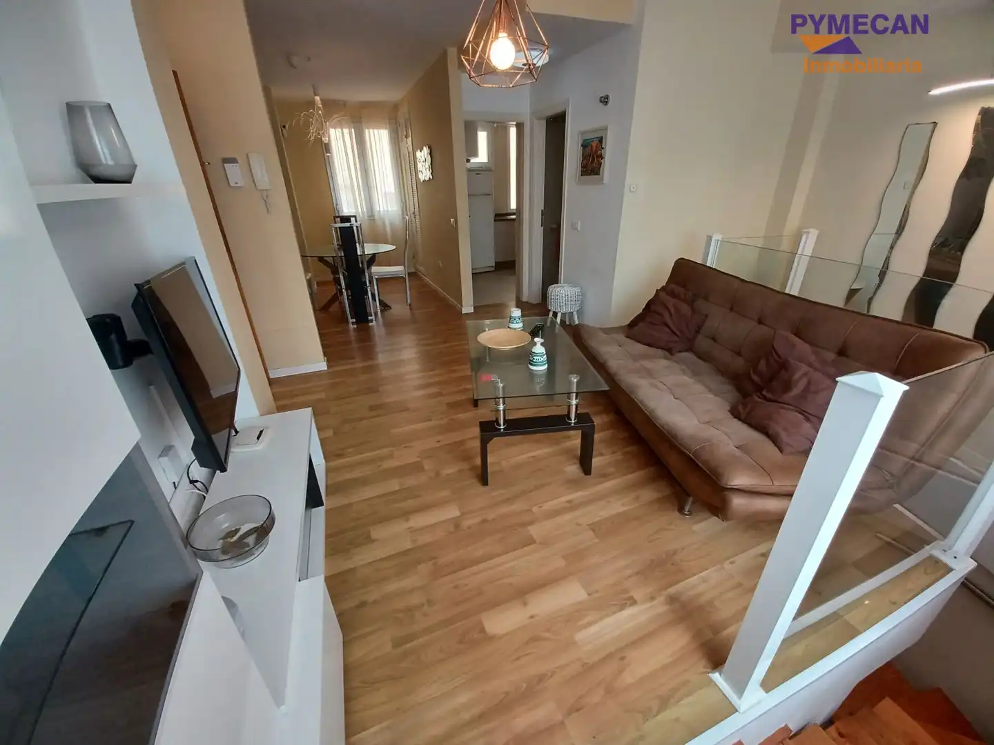 Sala d'estar de Dúplex en venda en Puerto de la Cruz