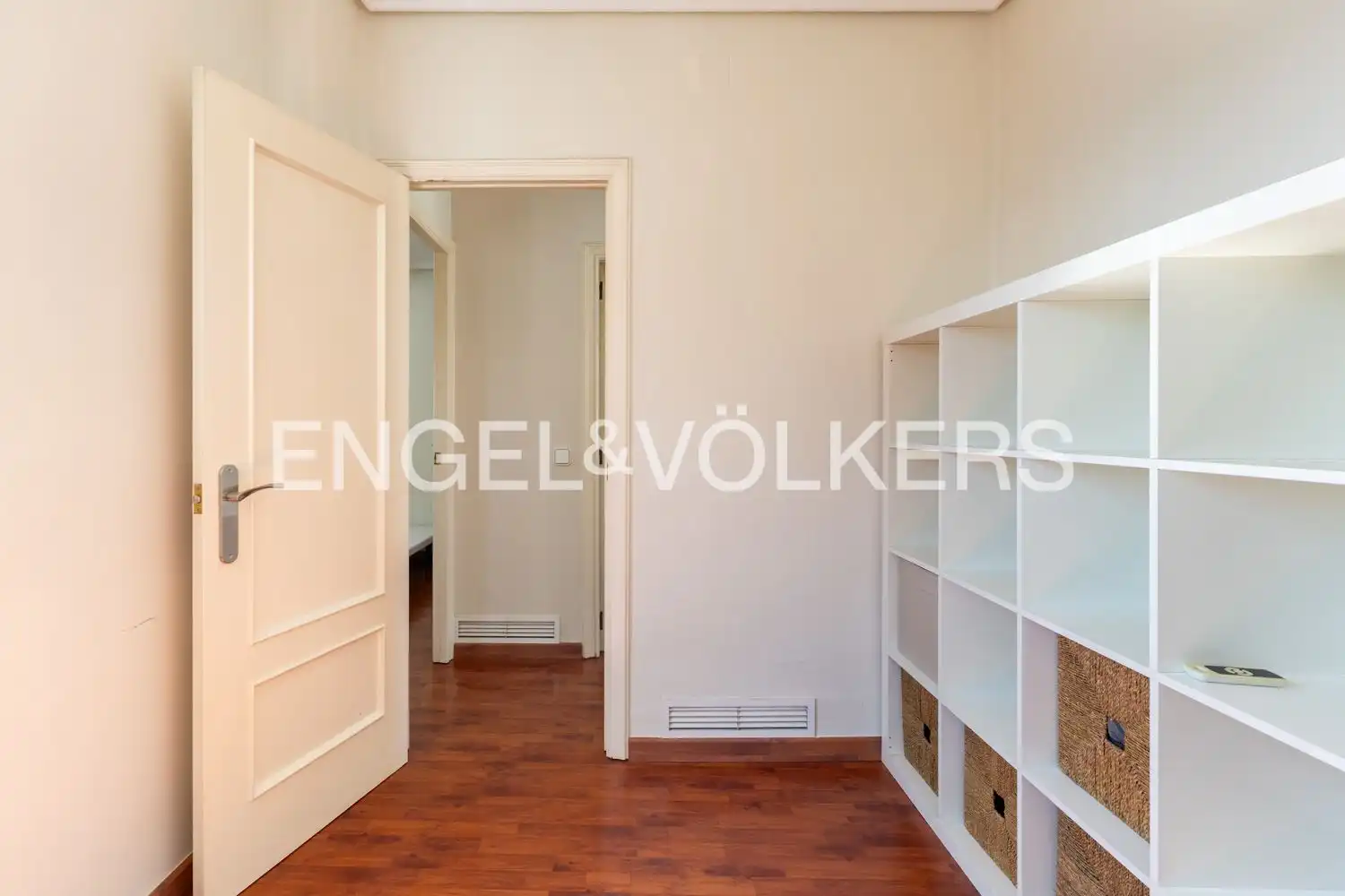 Ático de alquiler en Valencia con Aire acondicionado, Calefacción y Parquet
