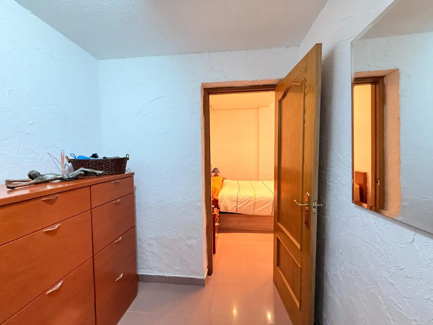 Bedroom of Houses for sale in Alicante / Alacant  with Air Conditioner, Heating and Terrace