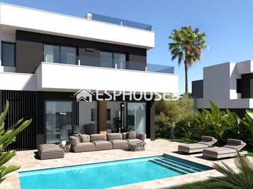 Maison avec balcon à vendre à Rojales