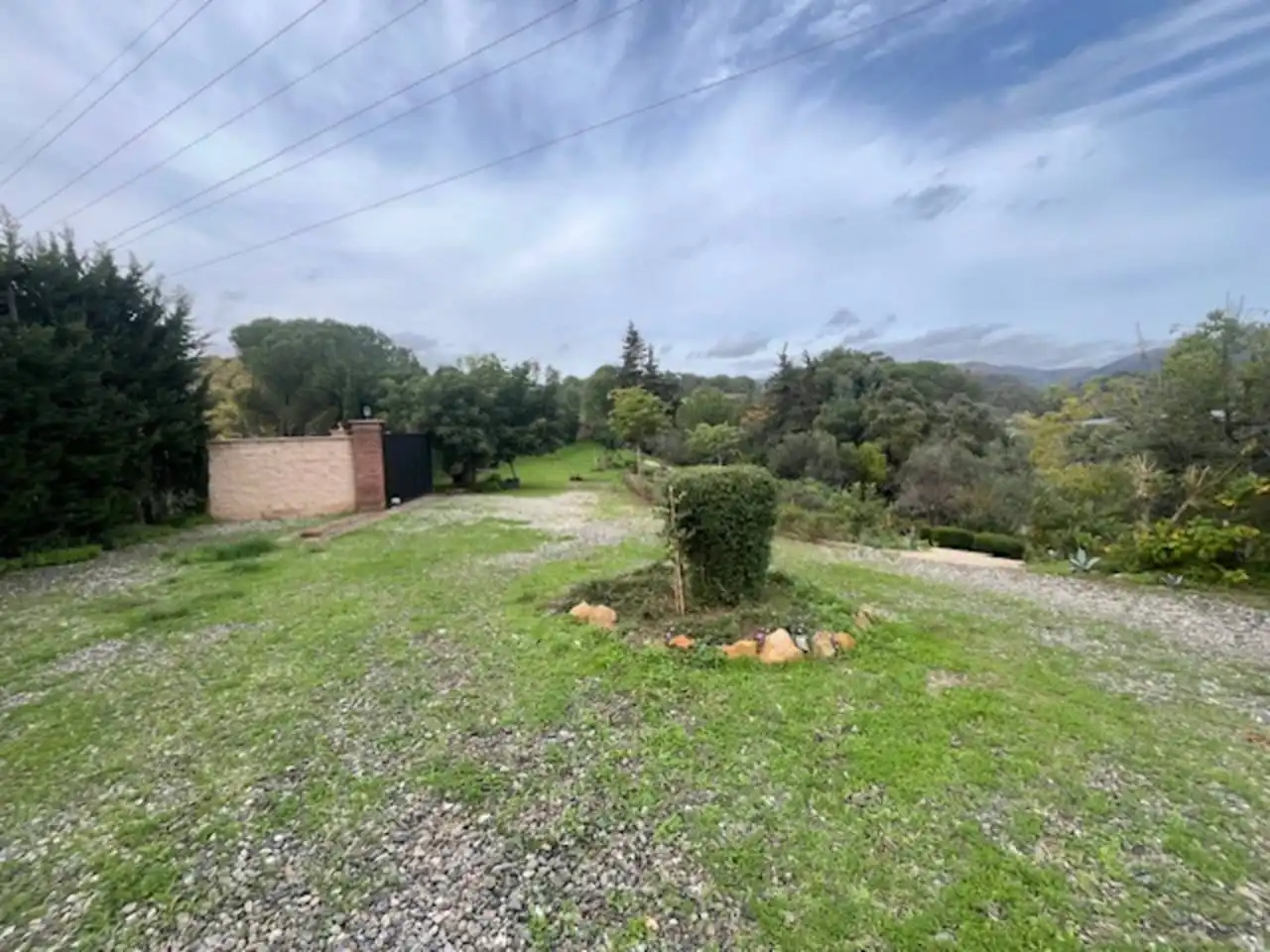Finca rústica en venda a El Velerín