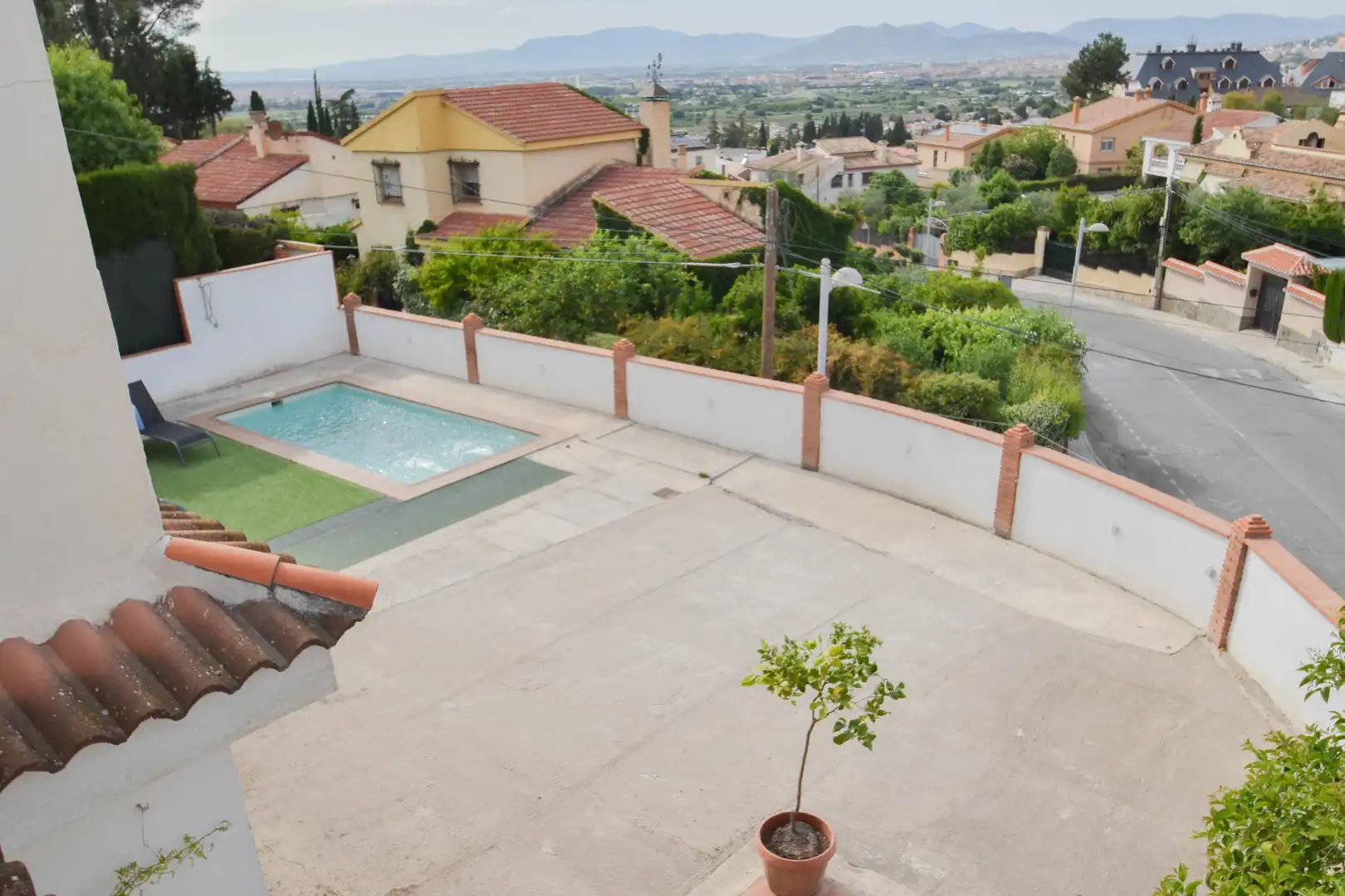 Villa con piscina in vendita a Calle de Malacavi, imagen 33