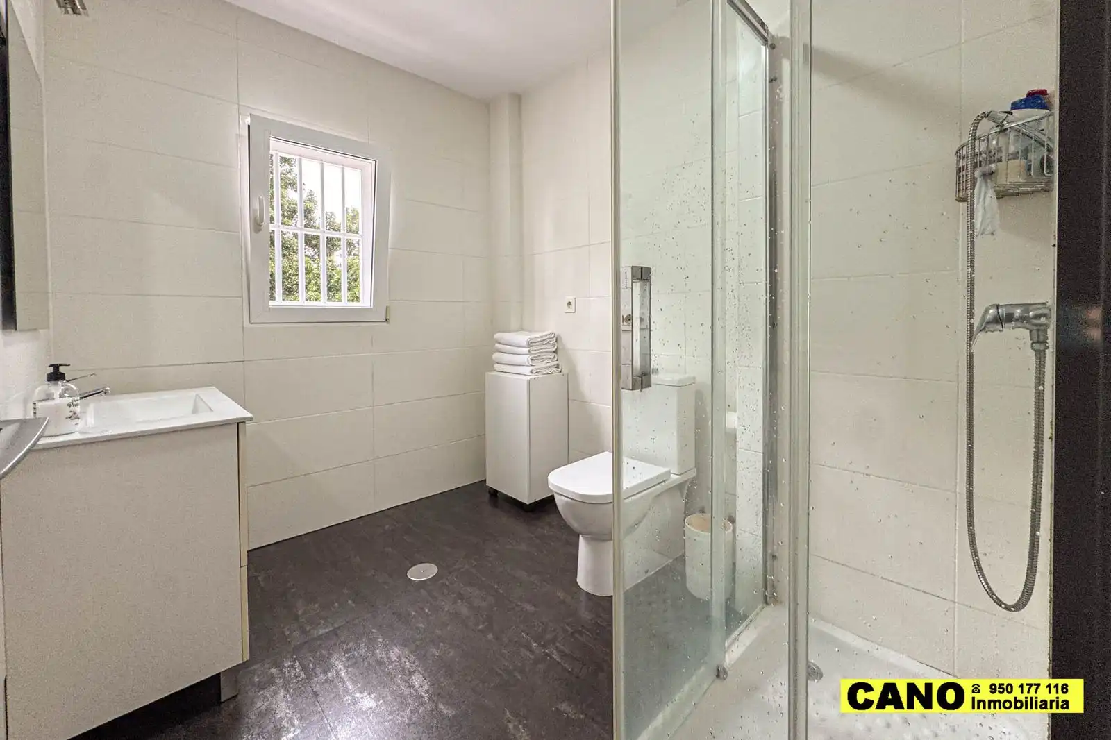 Bathroom of Houses for sale in Roquetas de Mar  with Terrace