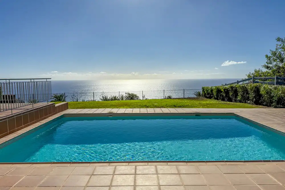 Swimming pool of Houses for sale in San Sebastián de la Gomera  with Terrace and Furnished