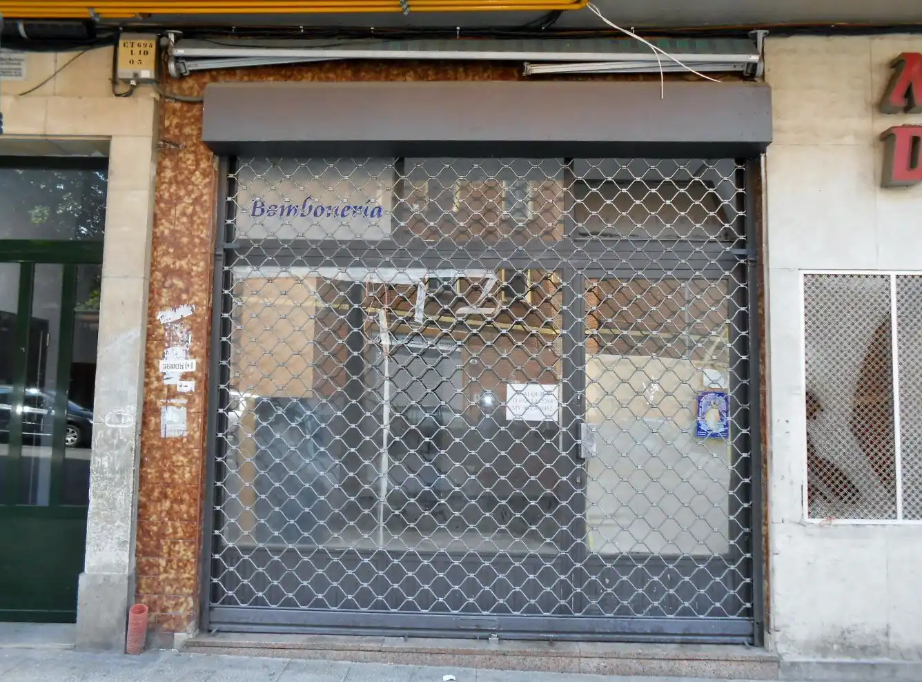Local comercial de lloguer a Adurtza Kalea 4
