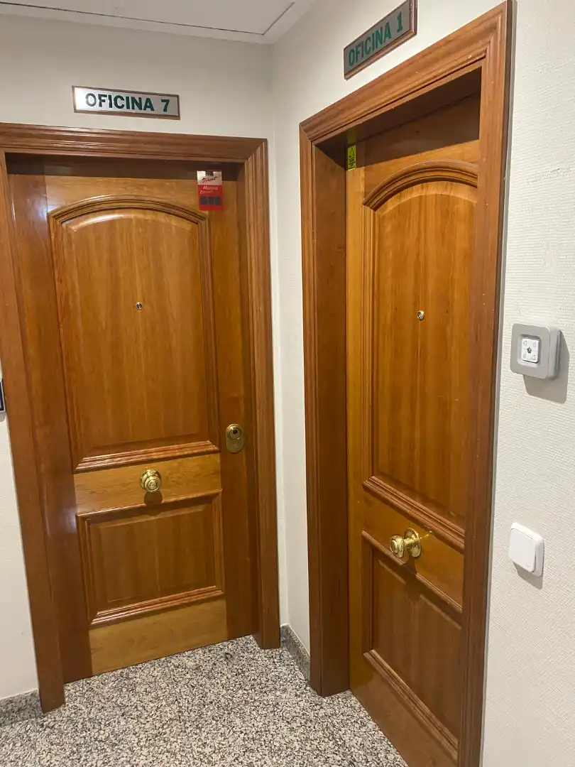Büro zur Miete in Calahorra mit Abstellraum und Möbliert