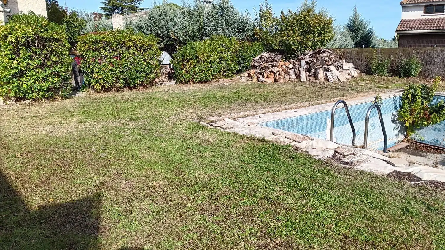 Villa mit Pool zum Verkauf in Torrejón del Rey, imagen 4