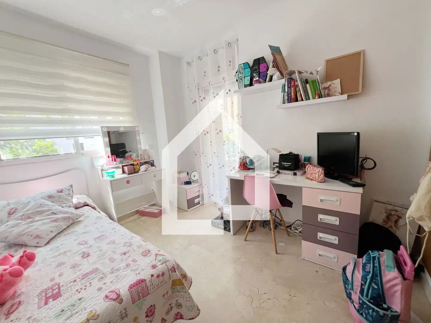 Habitación de Piso en venta en San Vicente del Raspeig / Sant Vicent del Raspeig con Aire acondicionado, Terraza y Piscina comunitaria