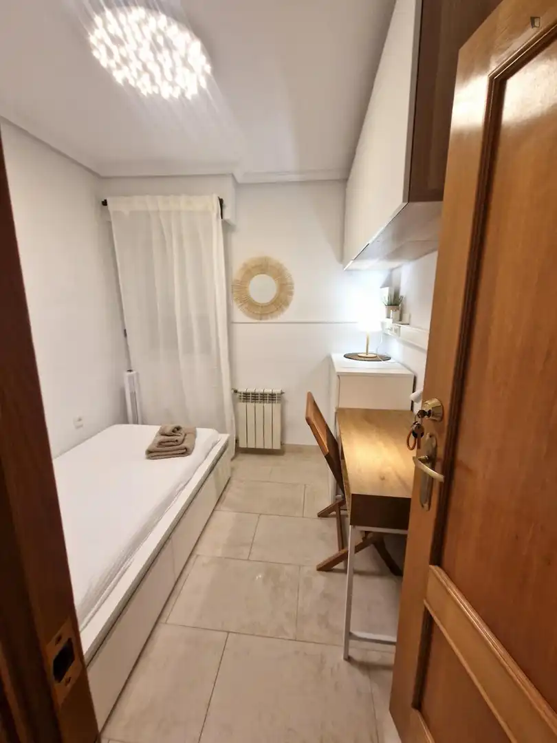 Habitació a L'Amistat