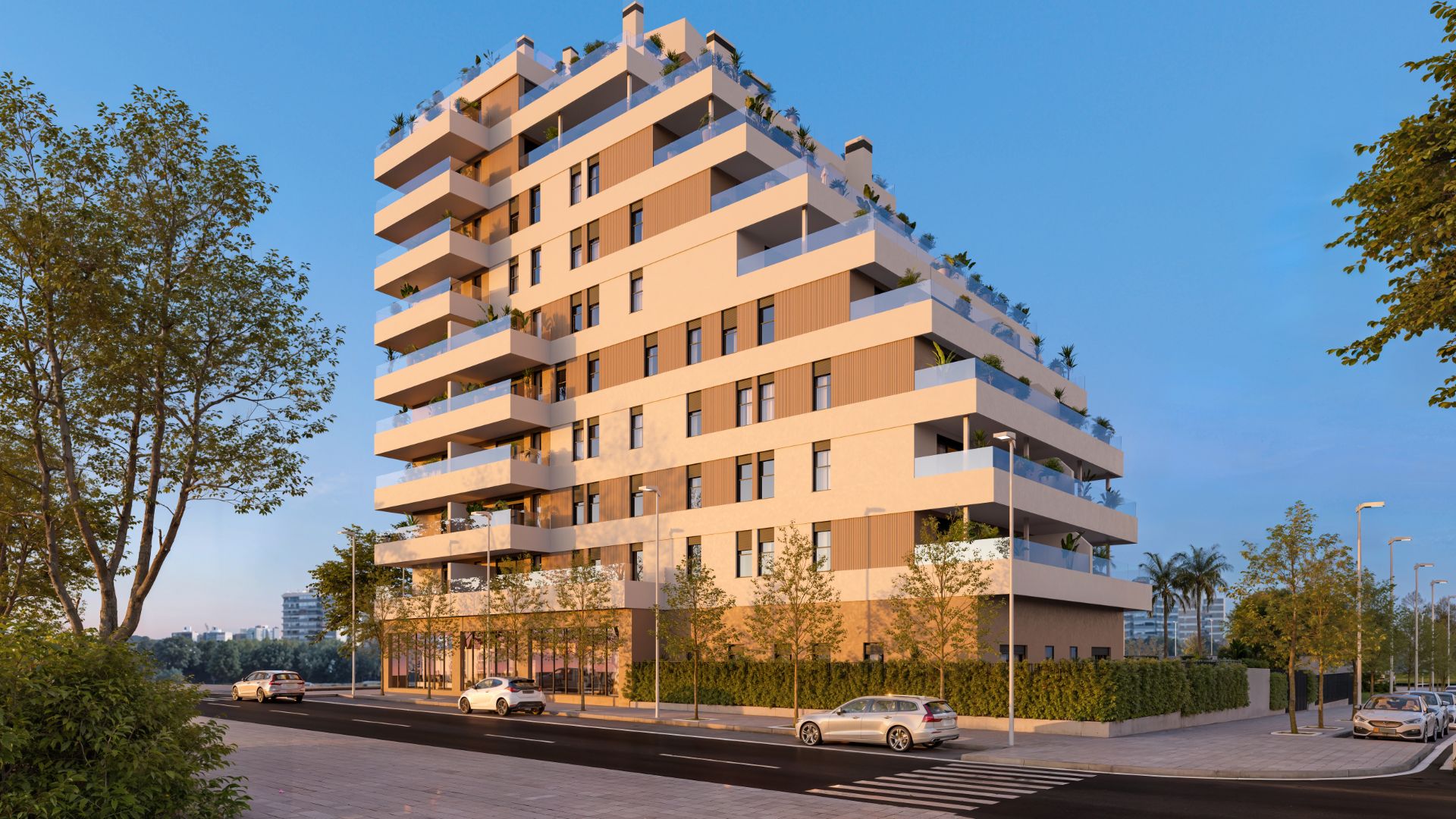 Piso en venta en Avenida de Andalucía, 16, Barrio del Nervión