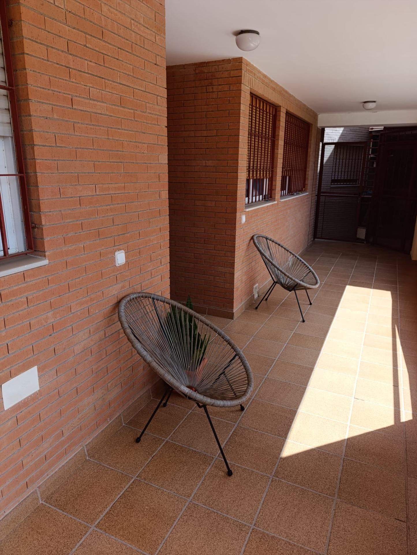 Terrace of Flat for sale in Roquetas de Mar  with Private garden, Terrace and Community pool