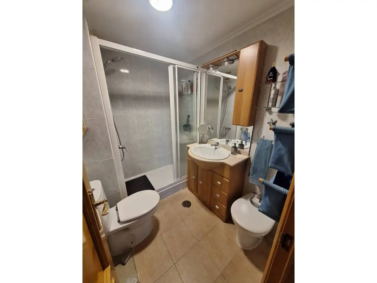 Baño de Piso en venta en Fuenlabrada con Aire acondicionado, Calefacción y Terraza