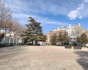 Vista exterior de Casa o xalet en venda en  Albacete Capital amb Calefacció