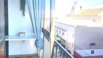 Balcony of Flat for sale in Alicante / Alacant  with Heating, Furnished and Balcony