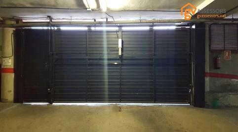 Foto 5 de Garatge en venda a Passeig D'urrutia, Can Peguera, Barcelona