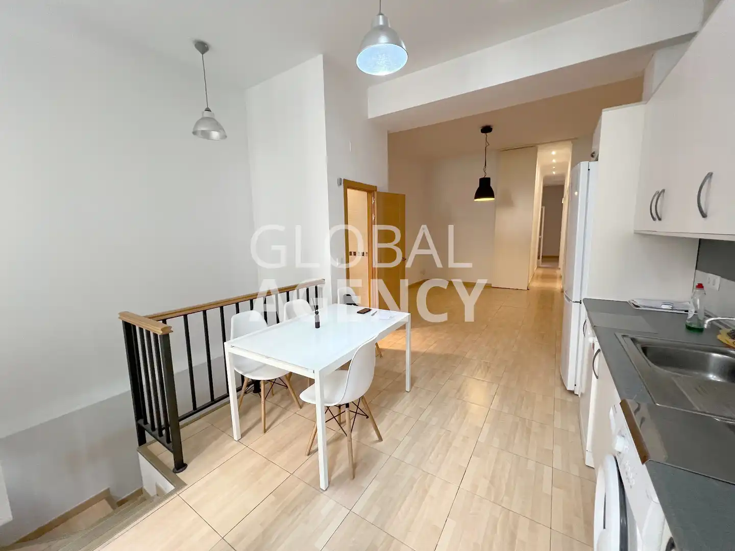 Duplexes for sale in Madrid  with Heating, Oven and Washing machine