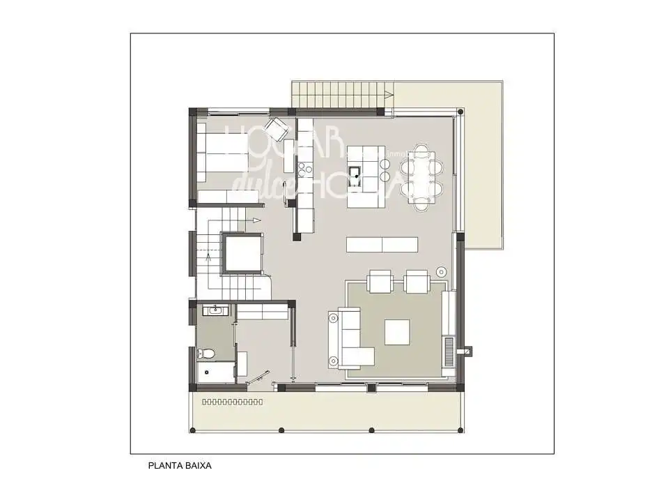 Villa con piscina in vendita a Rasa del Meix, imagen 11
