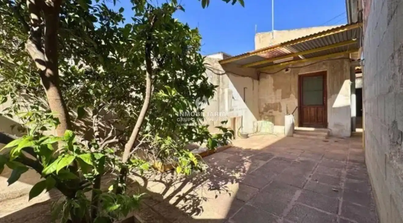 Garden of Houses for sale in Aspe  with Private garden, Terrace and Storage room