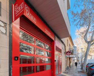 Exterior view of Box room to rent in  Palma de Mallorca  with Alarm