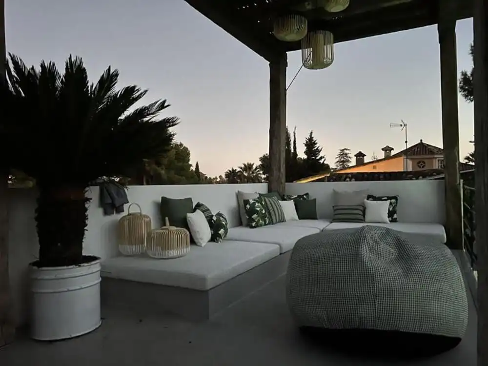 Haus oder Chalet zur Miete in Marbella, Málaga