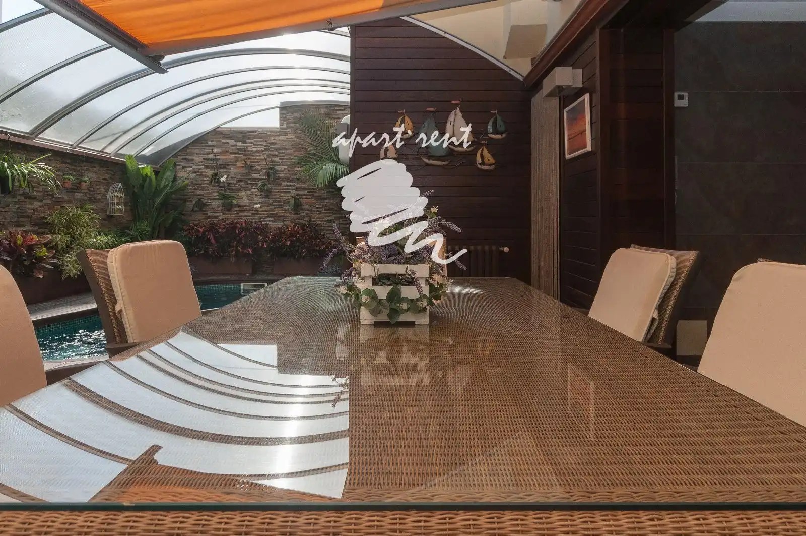 Maison avec terrasse à vendre à Gran Via Pau Casals, imagen 155