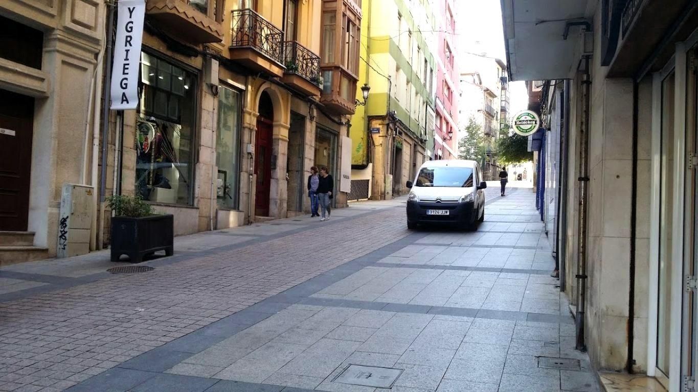 Exterior view of Attic to rent in Santander  with Heating