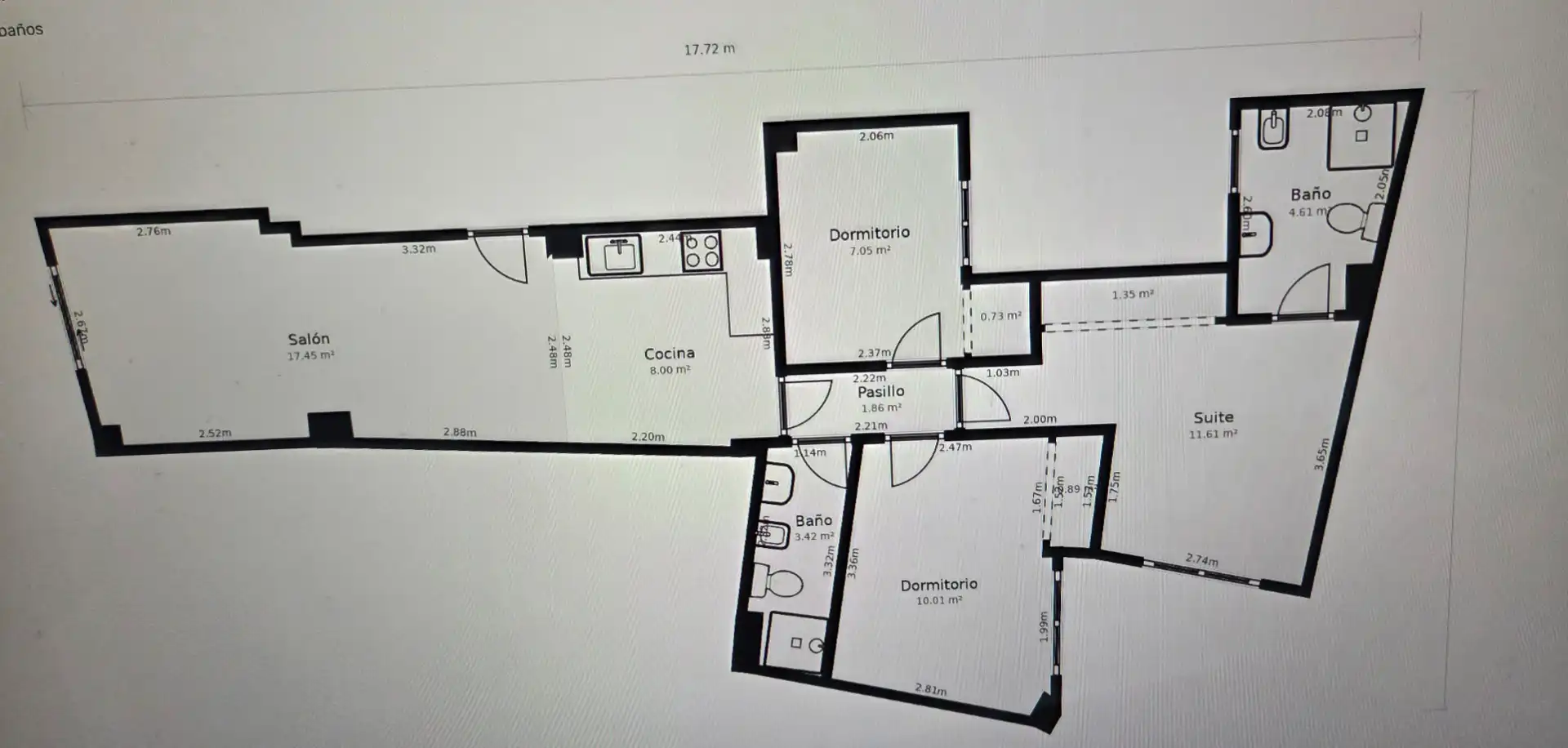 Appartamento con ascensore in vendita a Monforte del Cid, imagen 6