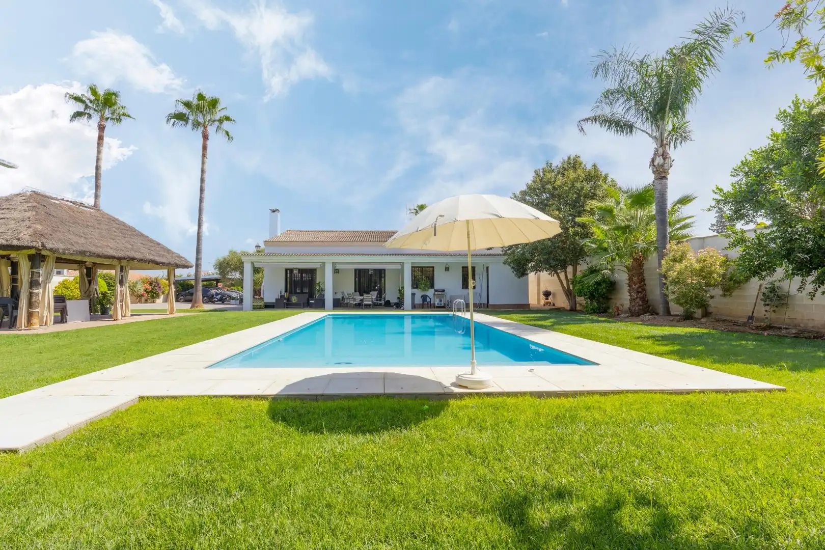 Casa o chalet en venta en Avenida JUNTA DE COMPENSACION, 14, Rinconada