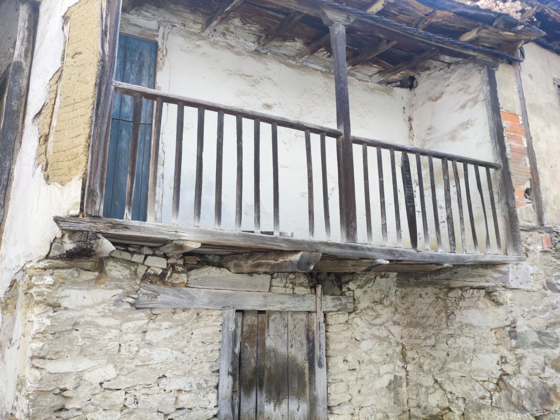 Terrassa de Casa o xalet en venda en Toral de los Vados