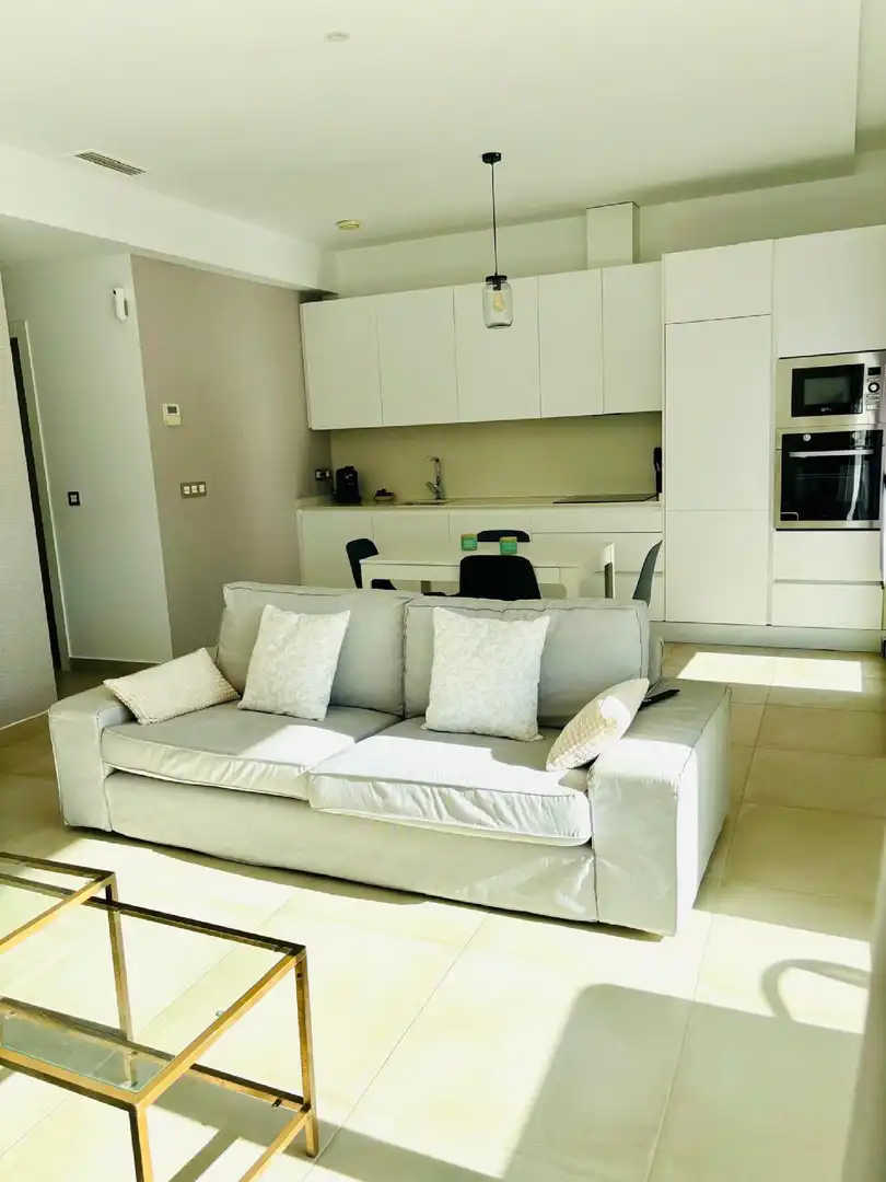 Apartment with pool for sale in Balcón de Finestrat - Terra Marina, imagen 2