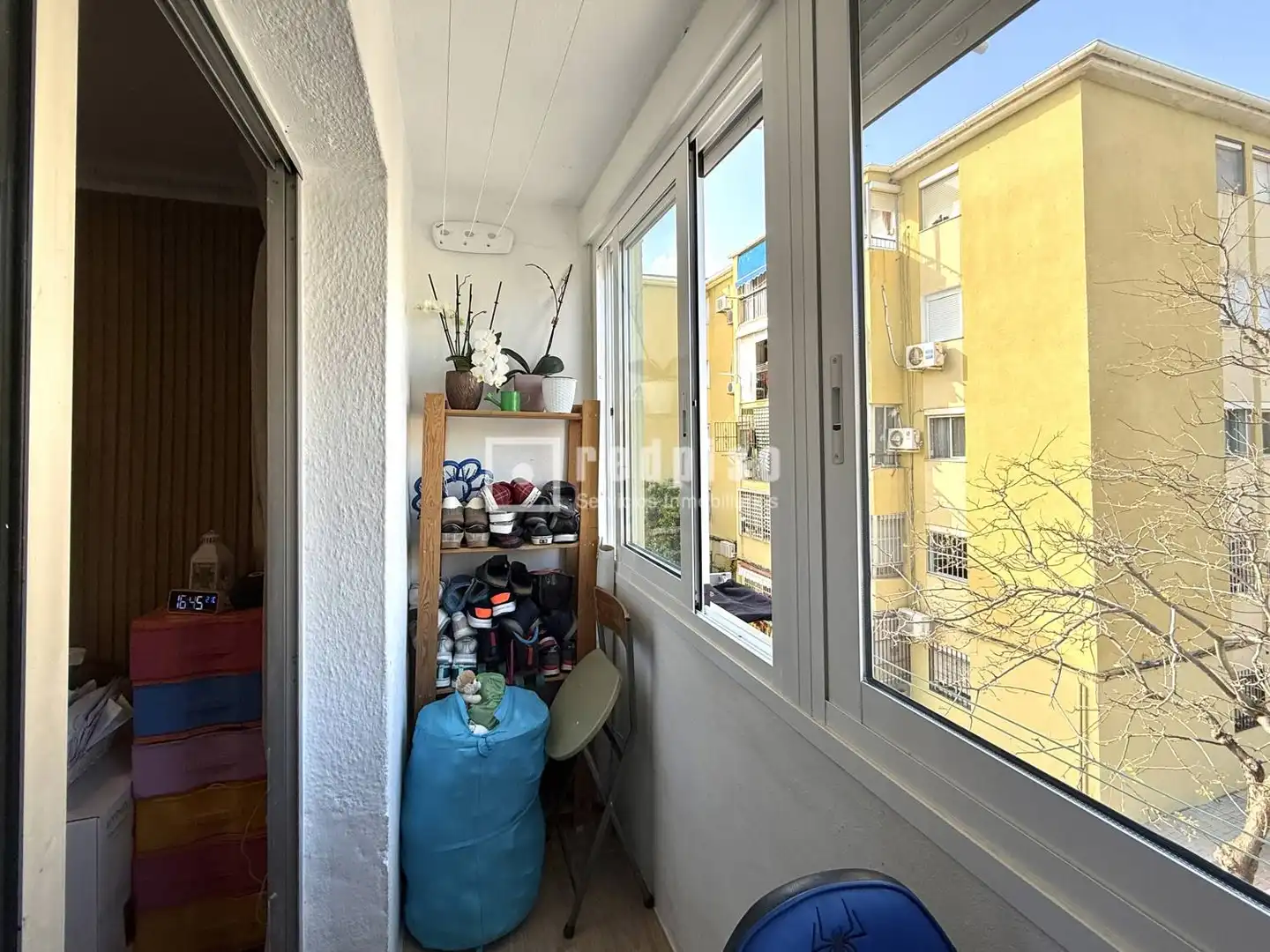 Terraza de Piso en venta en Málaga