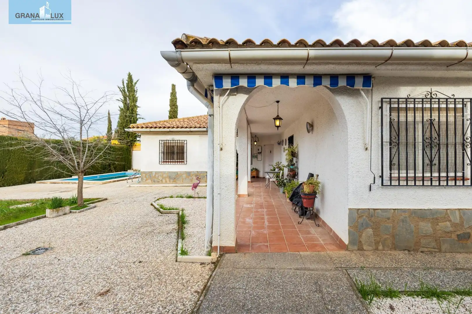 Chalet en venta en Calle Via Flavia, imagen 9