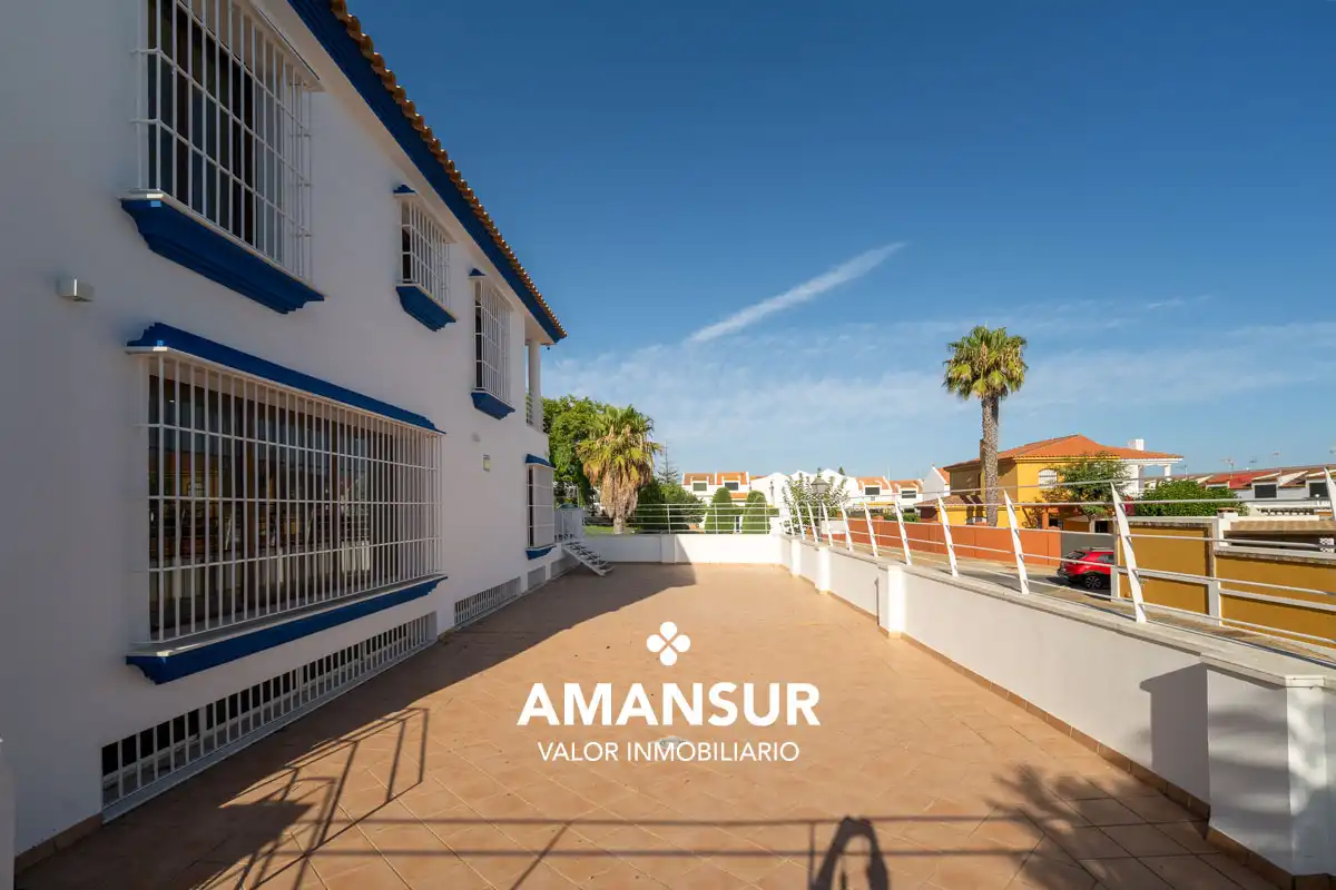 Houses for sale in Islantilla  with Terrace, Swimming Pool and Sauna
