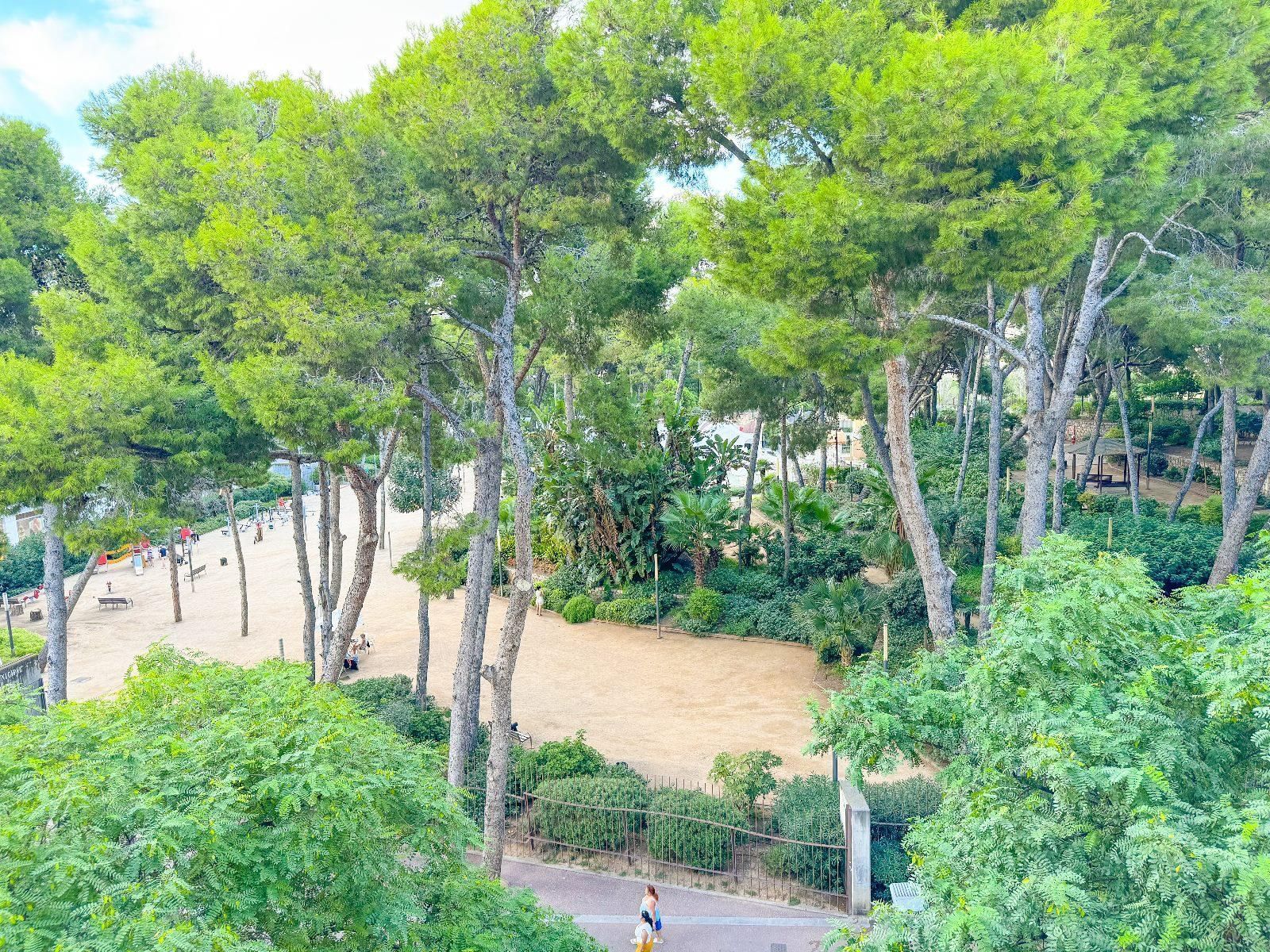 Garden of Flat for sale in Salou  with Terrace, Storage room and Furnished