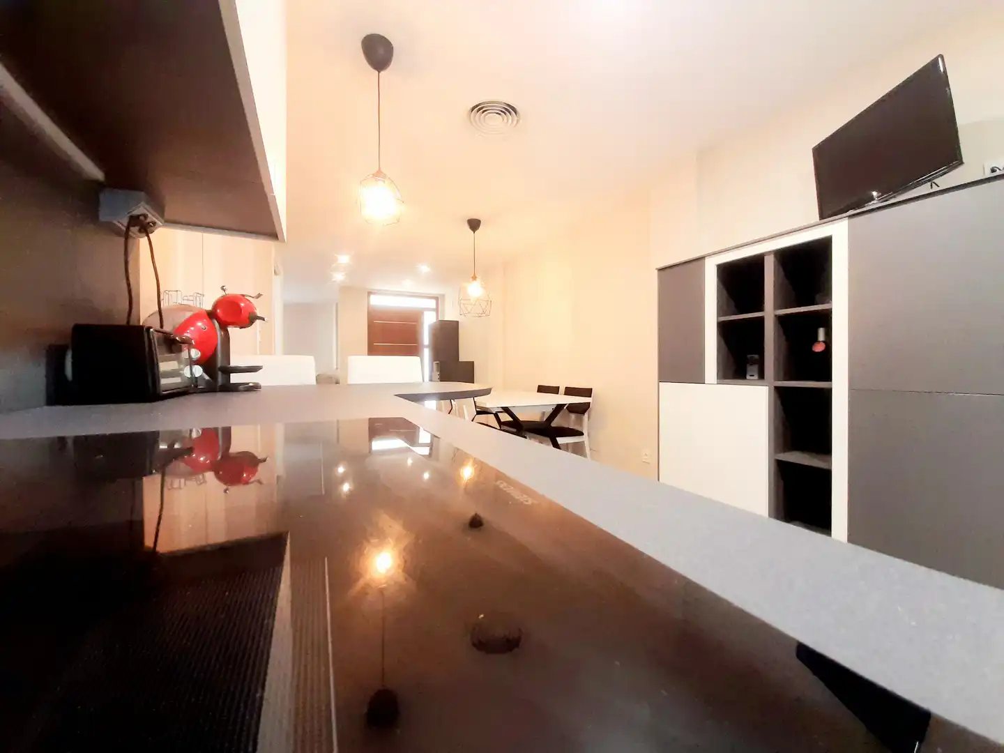 Kitchen of Detached homes for sale in Archena  with Air Conditioner, Heating and Terrace